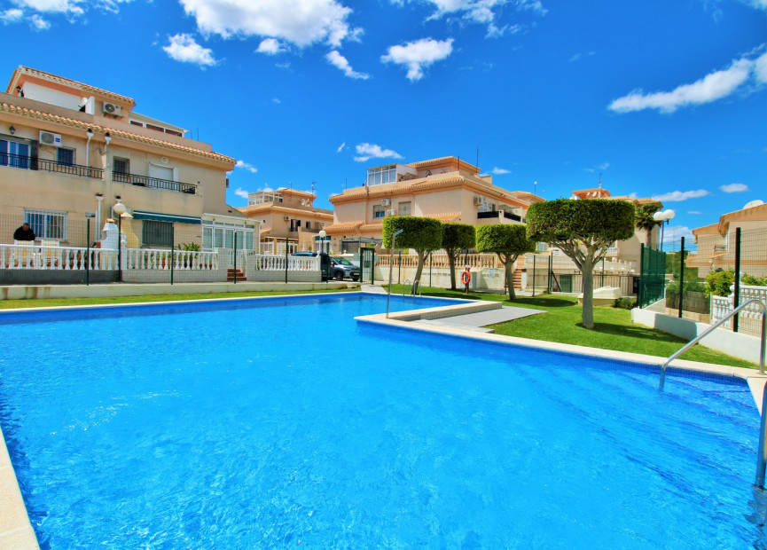 Reventa - 2. Chalet adosado - Playa Flamenca - Costa Blanca Sur
