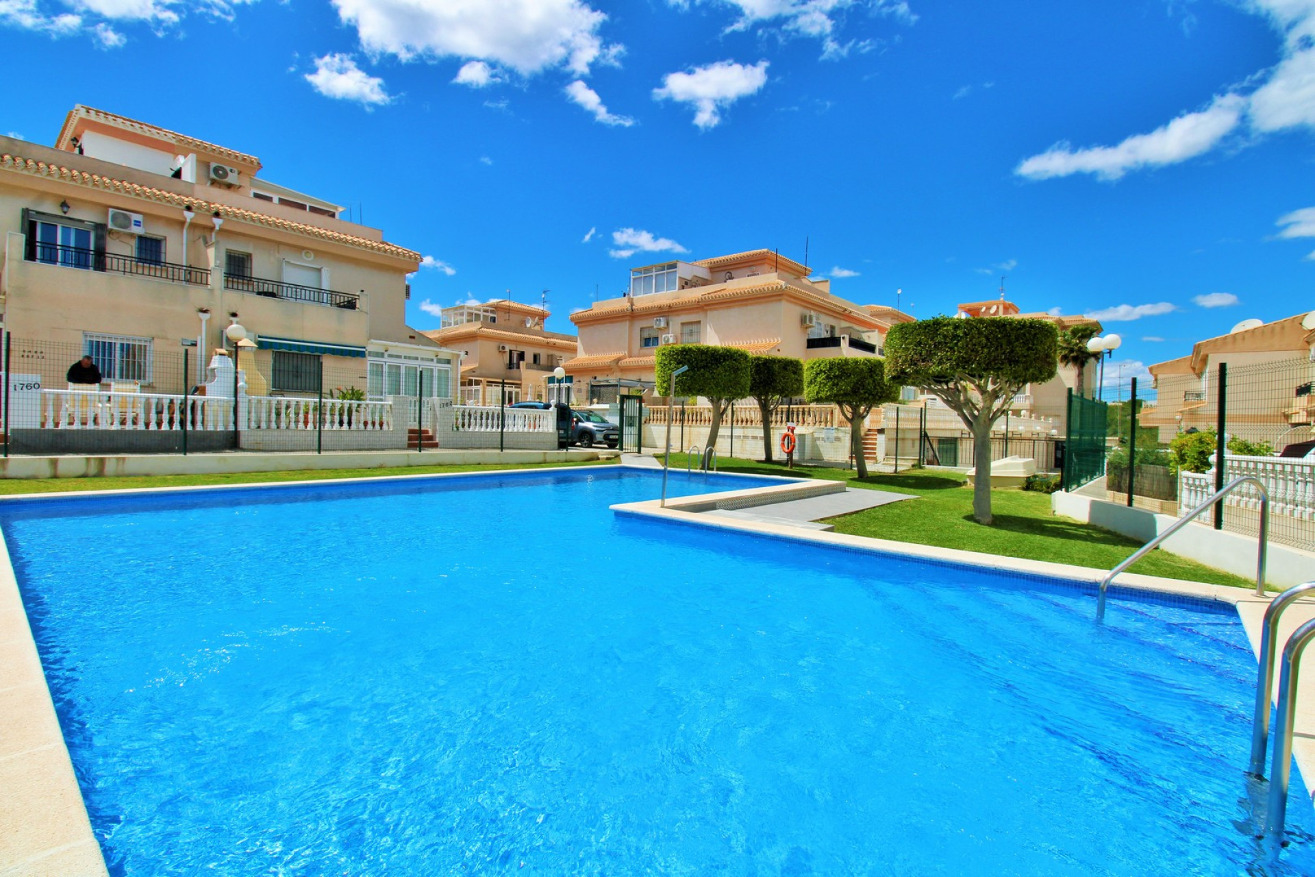 Reventa - 2. Chalet adosado - Playa Flamenca - Costa Blanca Sur
