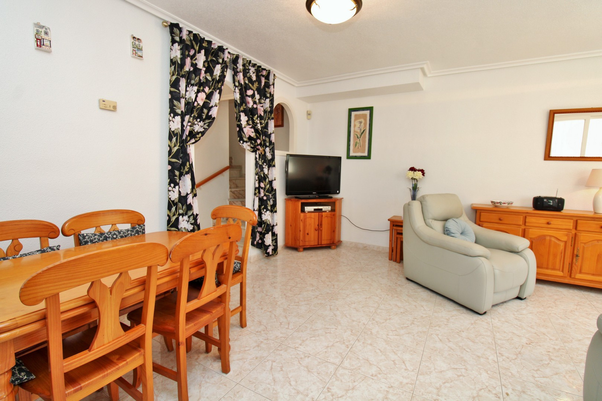 Reventa - 2. Chalet adosado - Playa Flamenca - Costa Blanca Sur