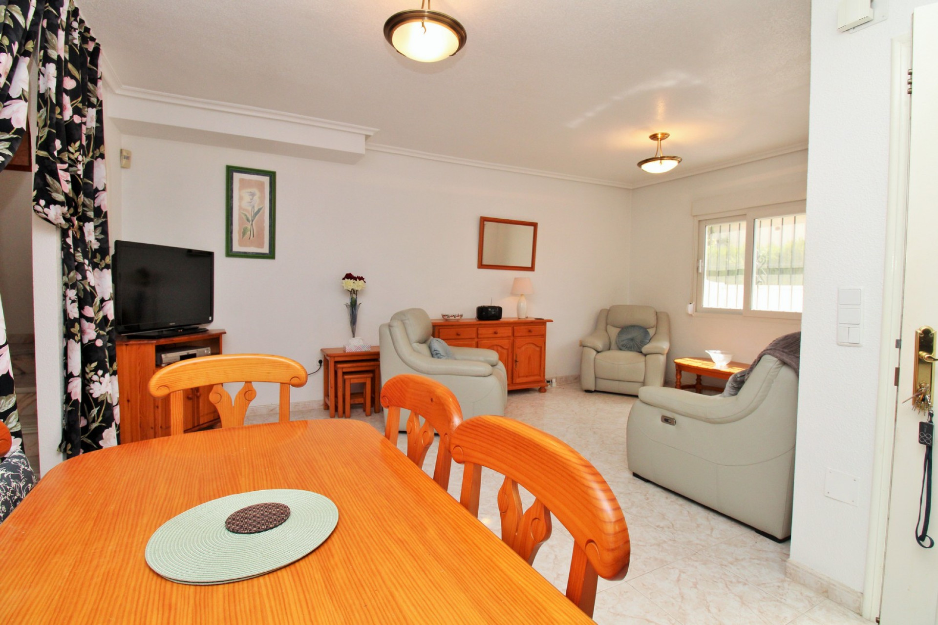 Reventa - 2. Chalet adosado - Playa Flamenca - Costa Blanca Sur