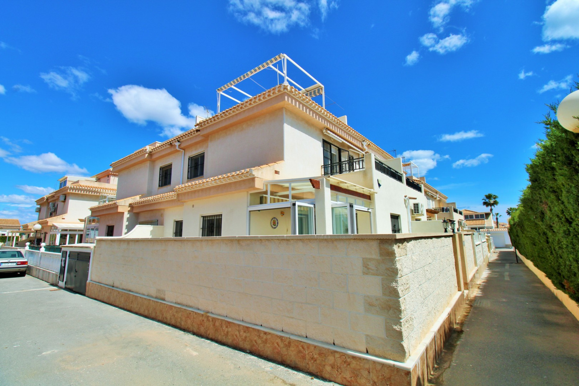 Reventa - 2. Chalet adosado - Playa Flamenca - Costa Blanca Sur