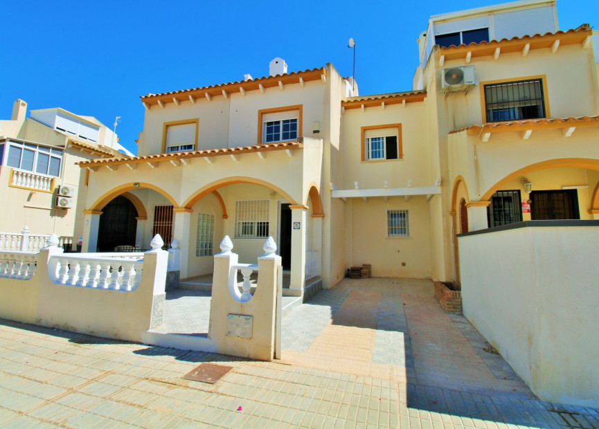 Reventa - 2. Chalet adosado - Playa Flamenca - Costa Blanca Sur