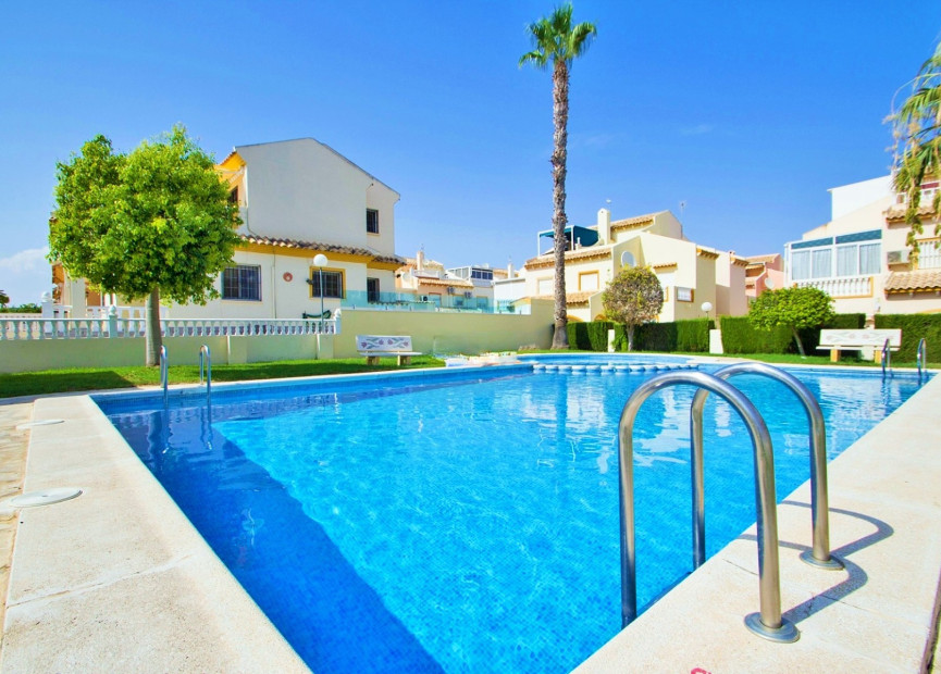Reventa - 2. Chalet adosado - Playa Flamenca - Costa Blanca Sur