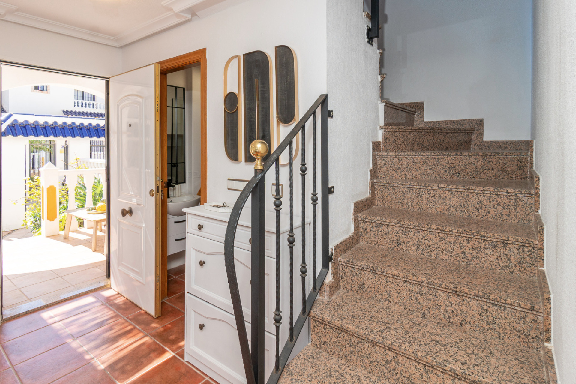 Reventa - 2. Chalet adosado - Playa Flamenca - Costa Blanca Sur