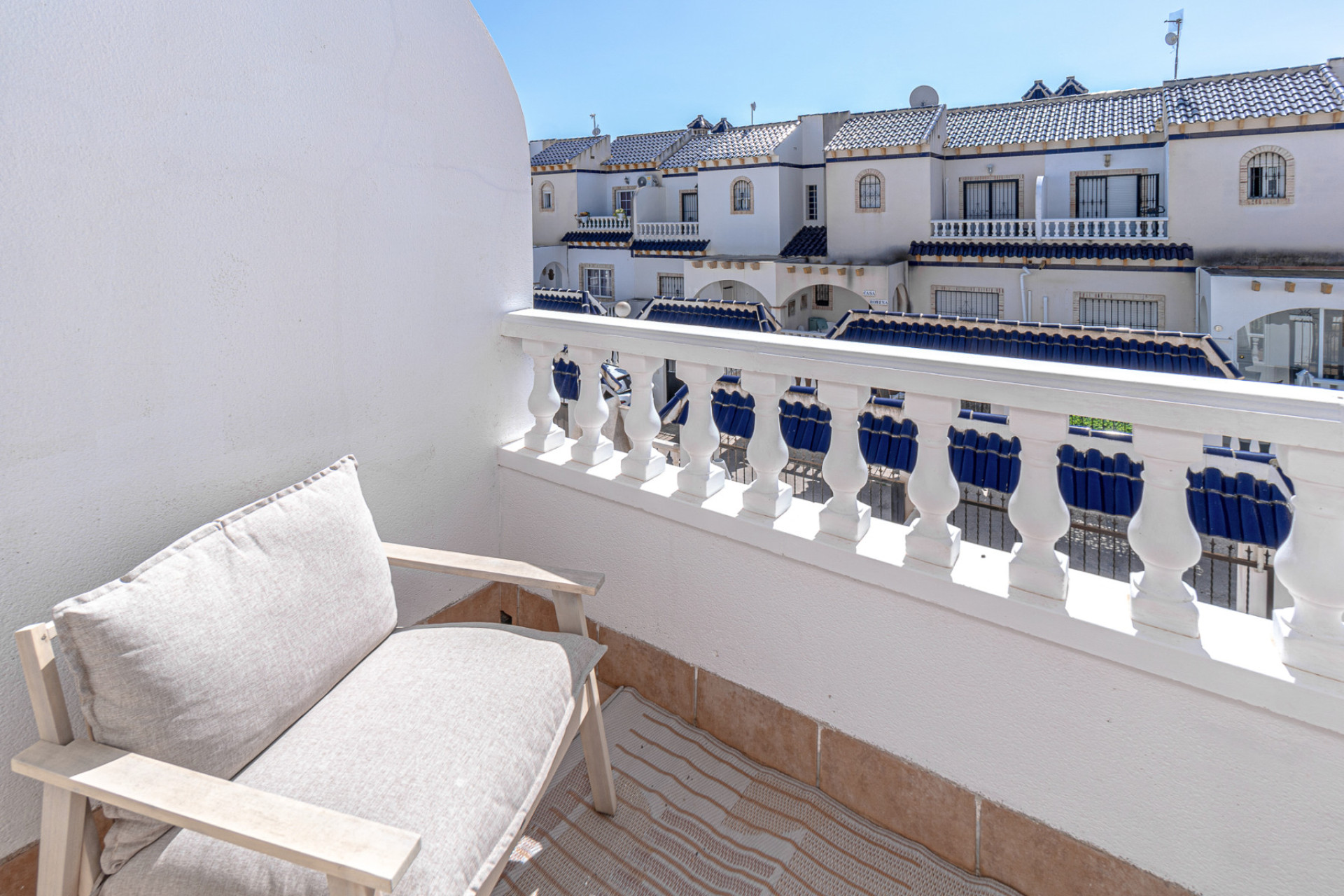 Reventa - 2. Chalet adosado - Playa Flamenca - Costa Blanca Sur