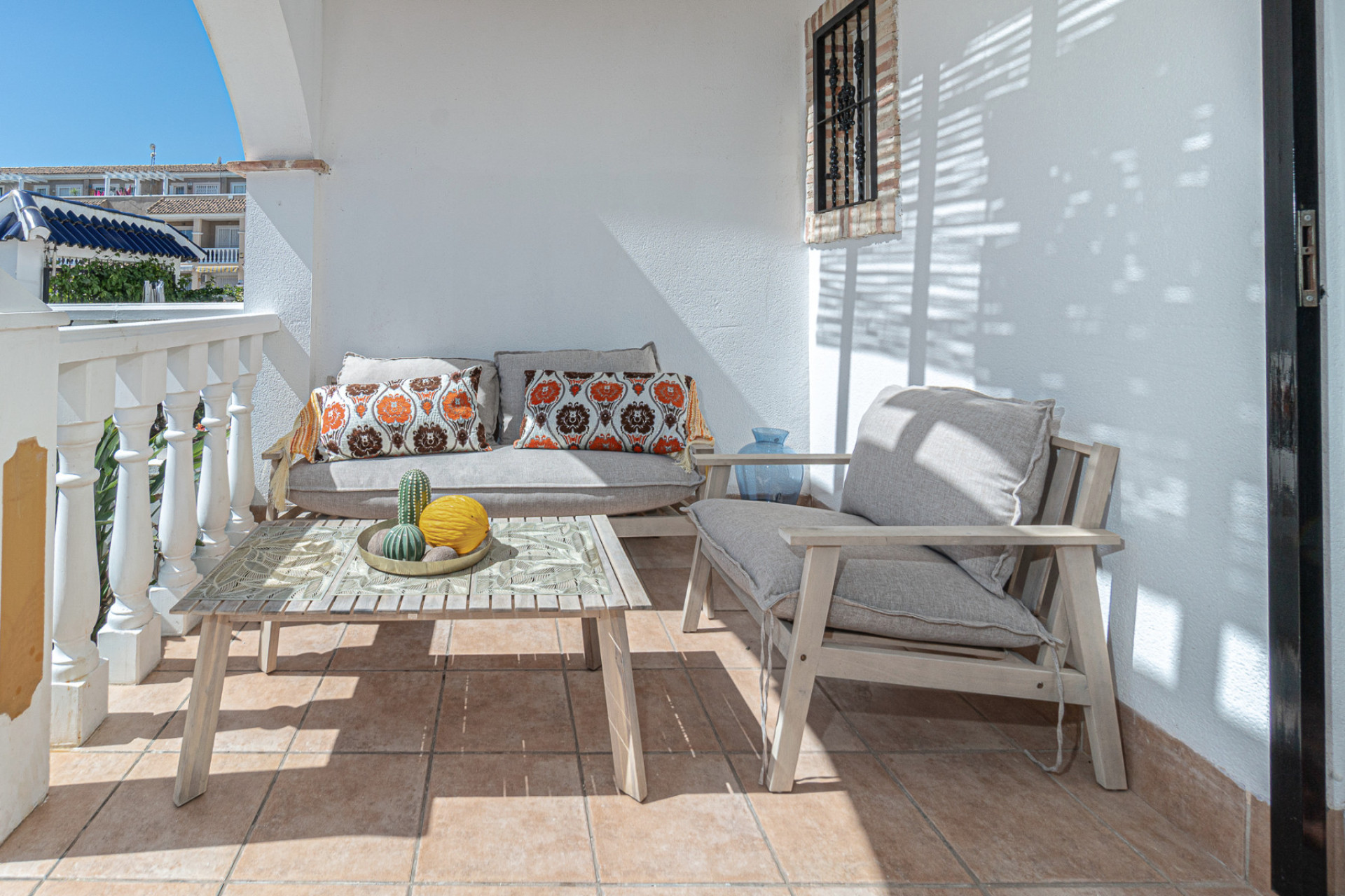 Reventa - 2. Chalet adosado - Playa Flamenca - Costa Blanca Sur