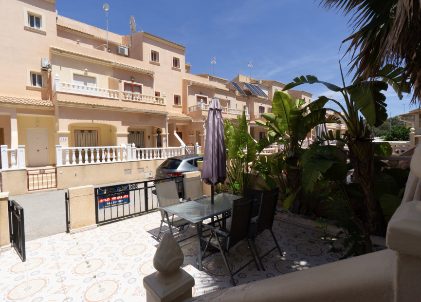 Reventa - 2. Chalet adosado - Playa Flamenca - Costa Blanca Sur