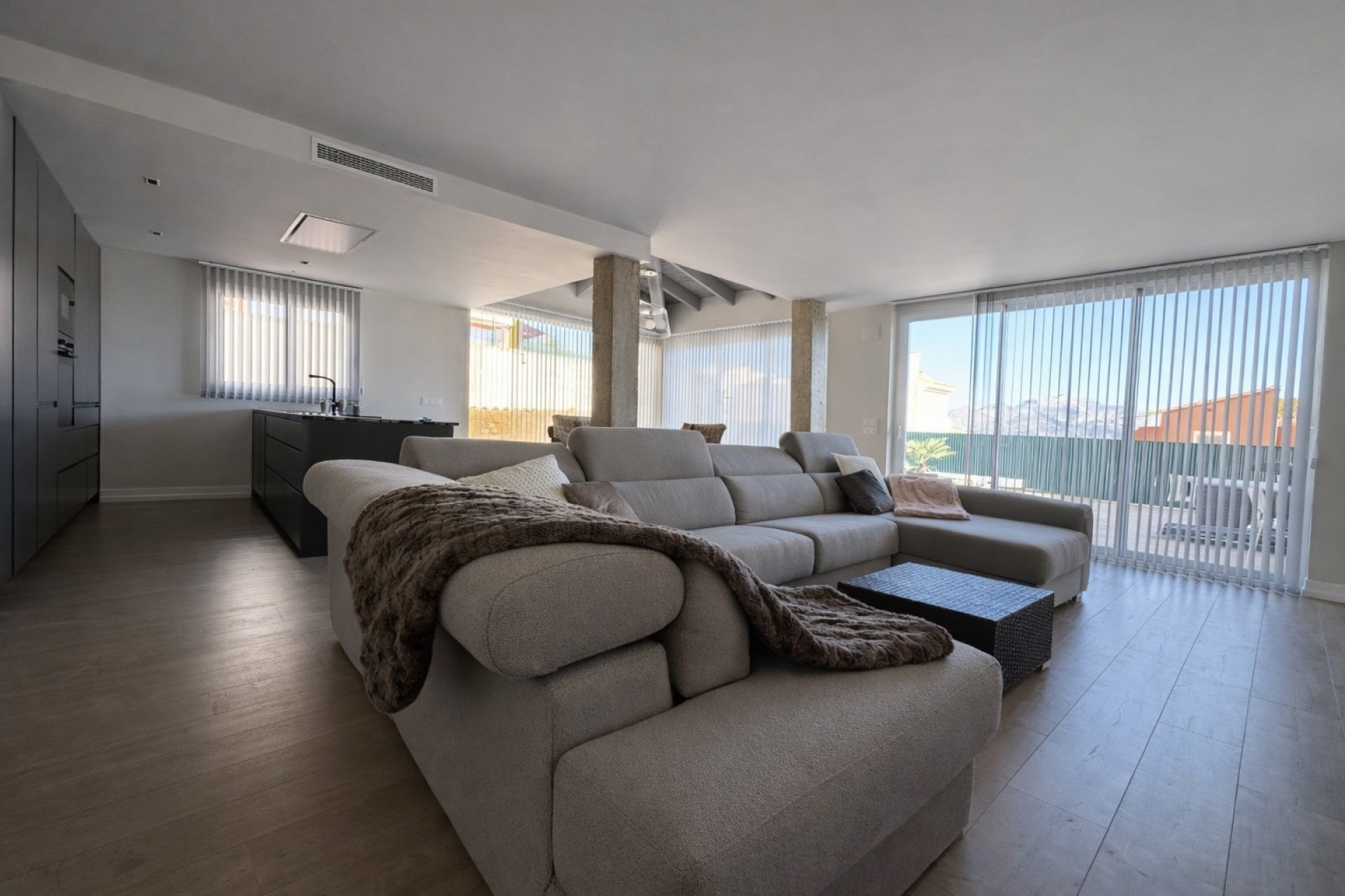 Reventa - 2. Chalet adosado - Polop - Costa Blanca Norte 