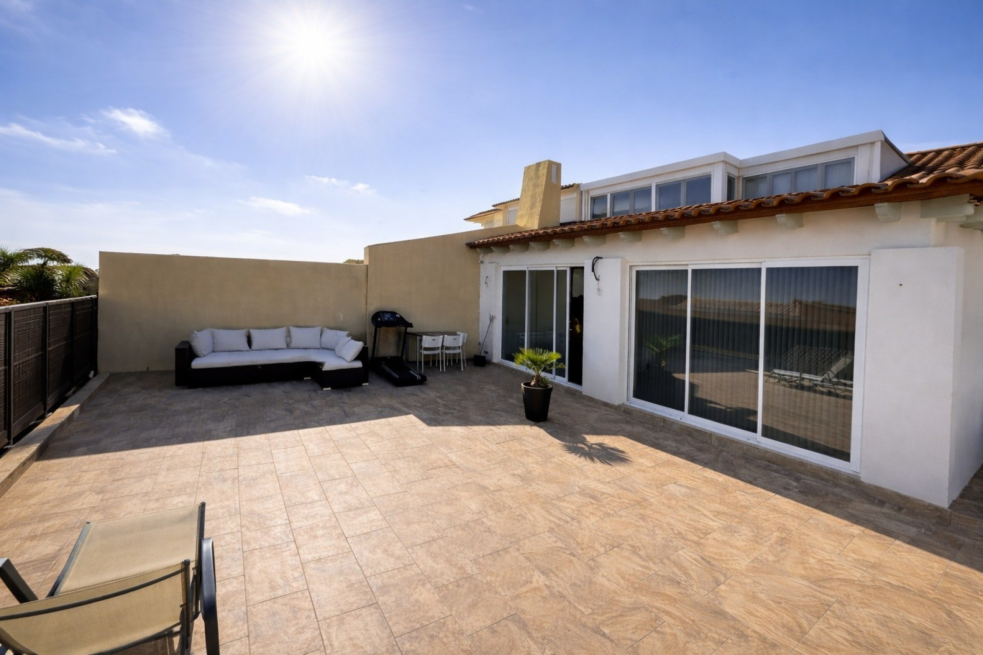 Reventa - 2. Chalet adosado - Polop - Costa Blanca Norte 