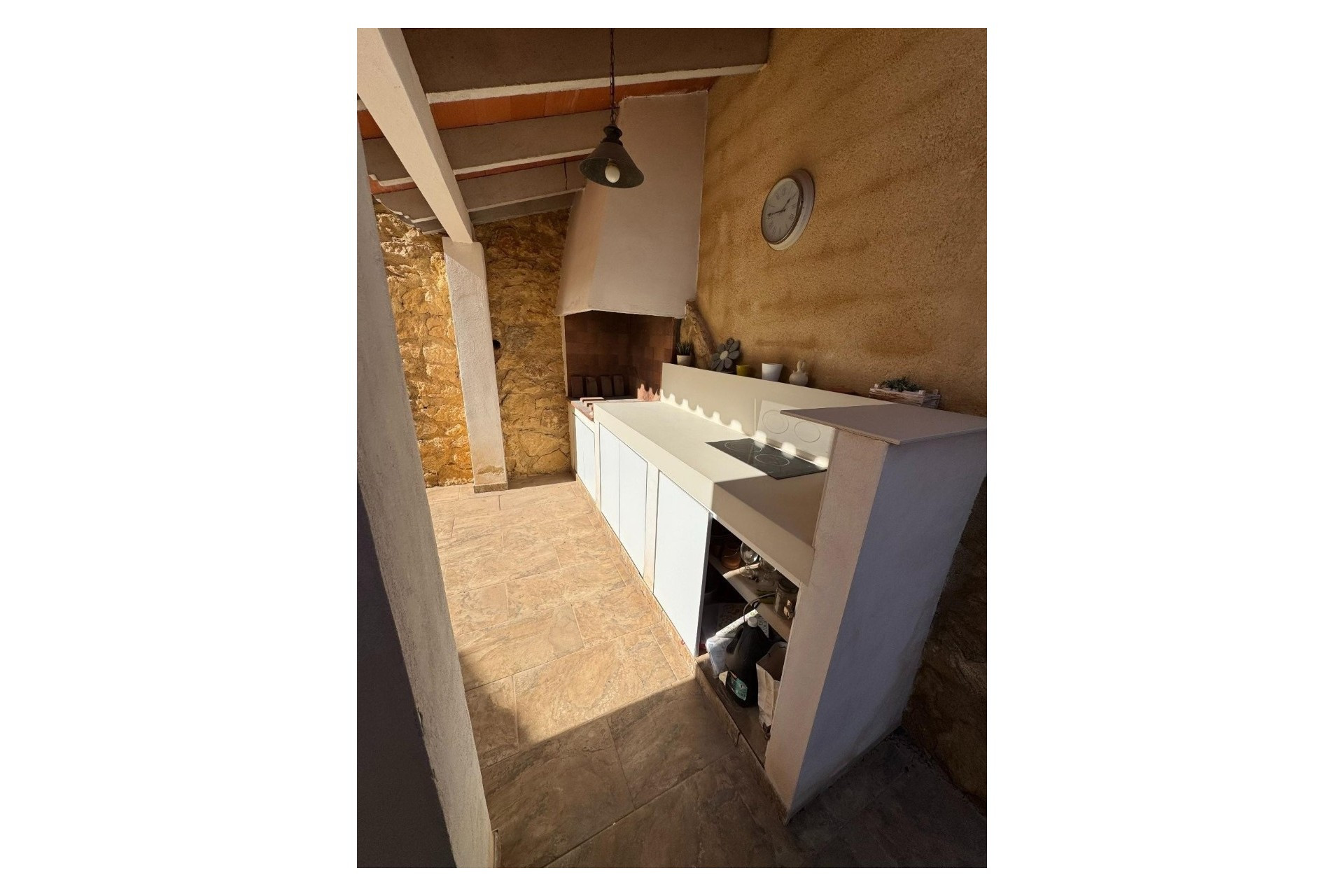 Reventa - 2. Chalet adosado - Polop - Costa Blanca Norte 