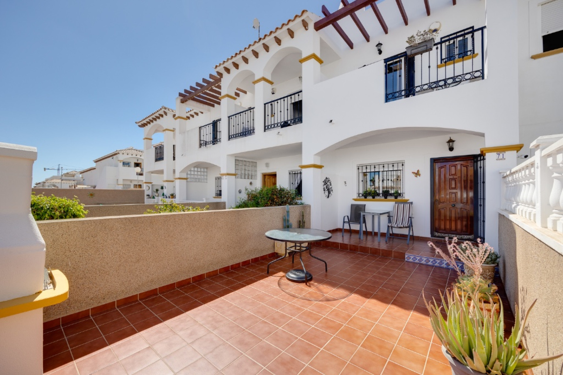 Reventa - 2. Chalet adosado - Punta Prima - Costa Blanca Sur