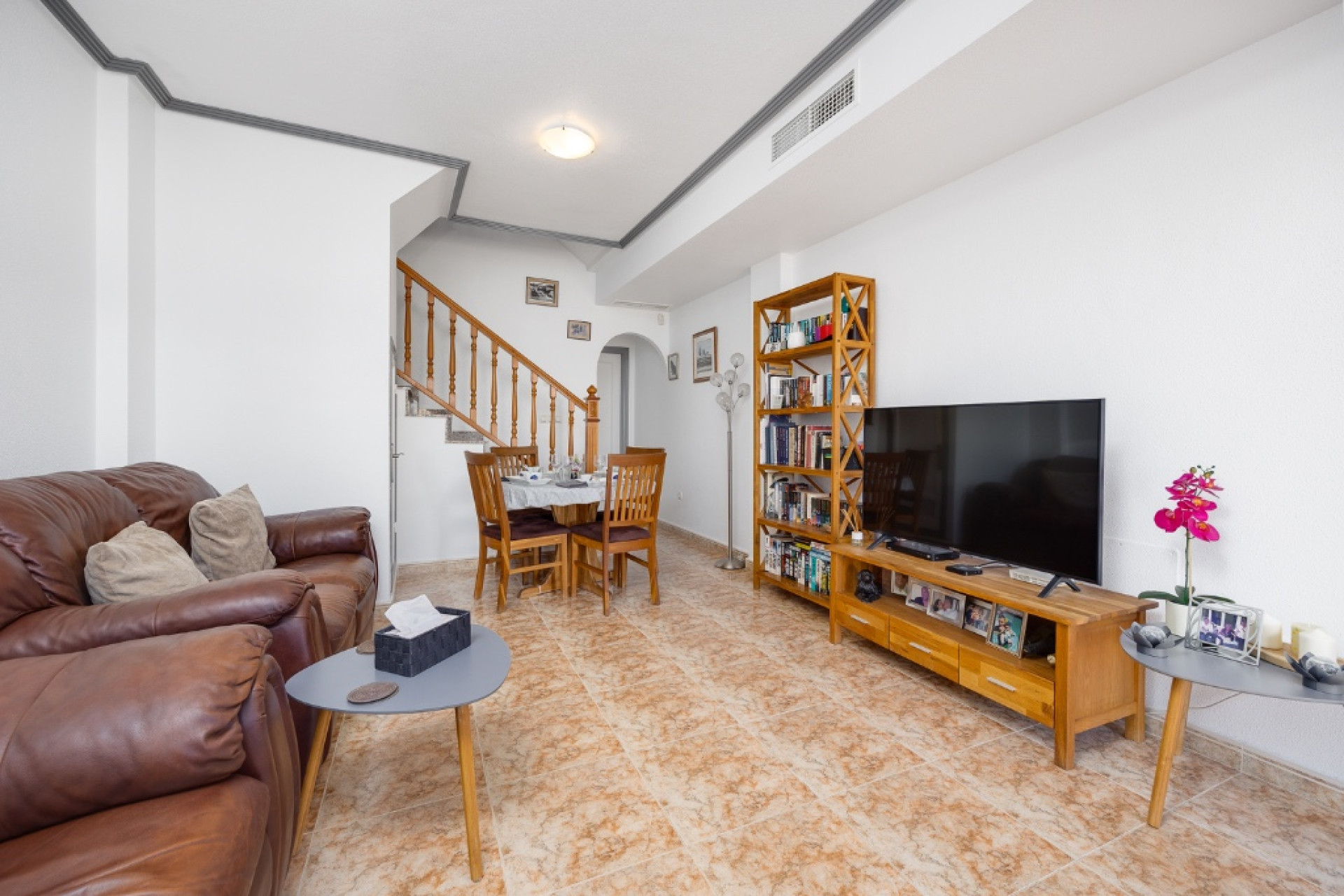 Reventa - 2. Chalet adosado - Punta Prima - Costa Blanca Sur