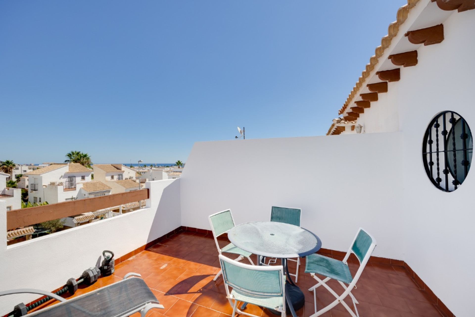 Reventa - 2. Chalet adosado - Punta Prima - Costa Blanca Sur