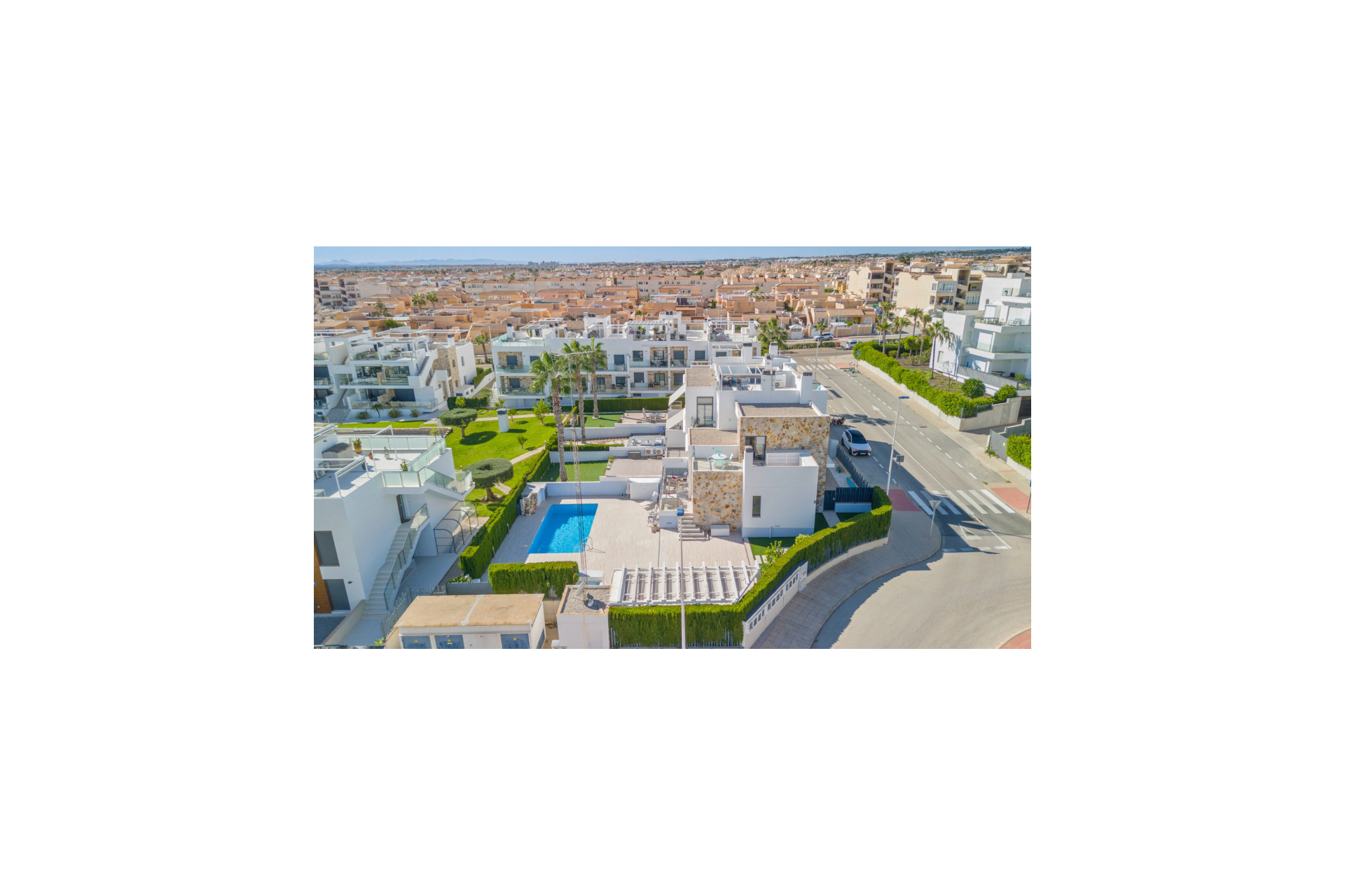 Reventa - 2. Chalet adosado - Punta Prima - Costa Blanca Sur