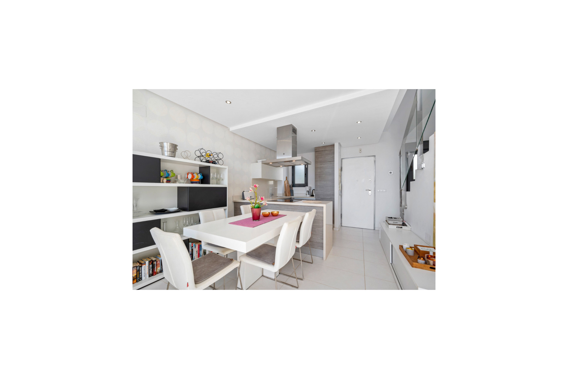 Reventa - 2. Chalet adosado - Punta Prima - Costa Blanca Sur