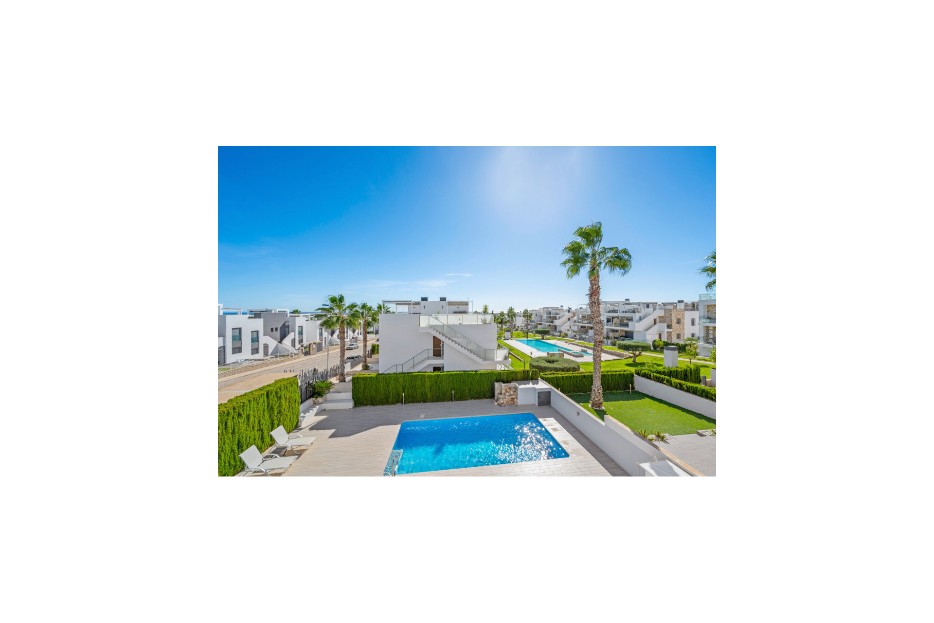 Reventa - 2. Chalet adosado - Punta Prima - Costa Blanca Sur