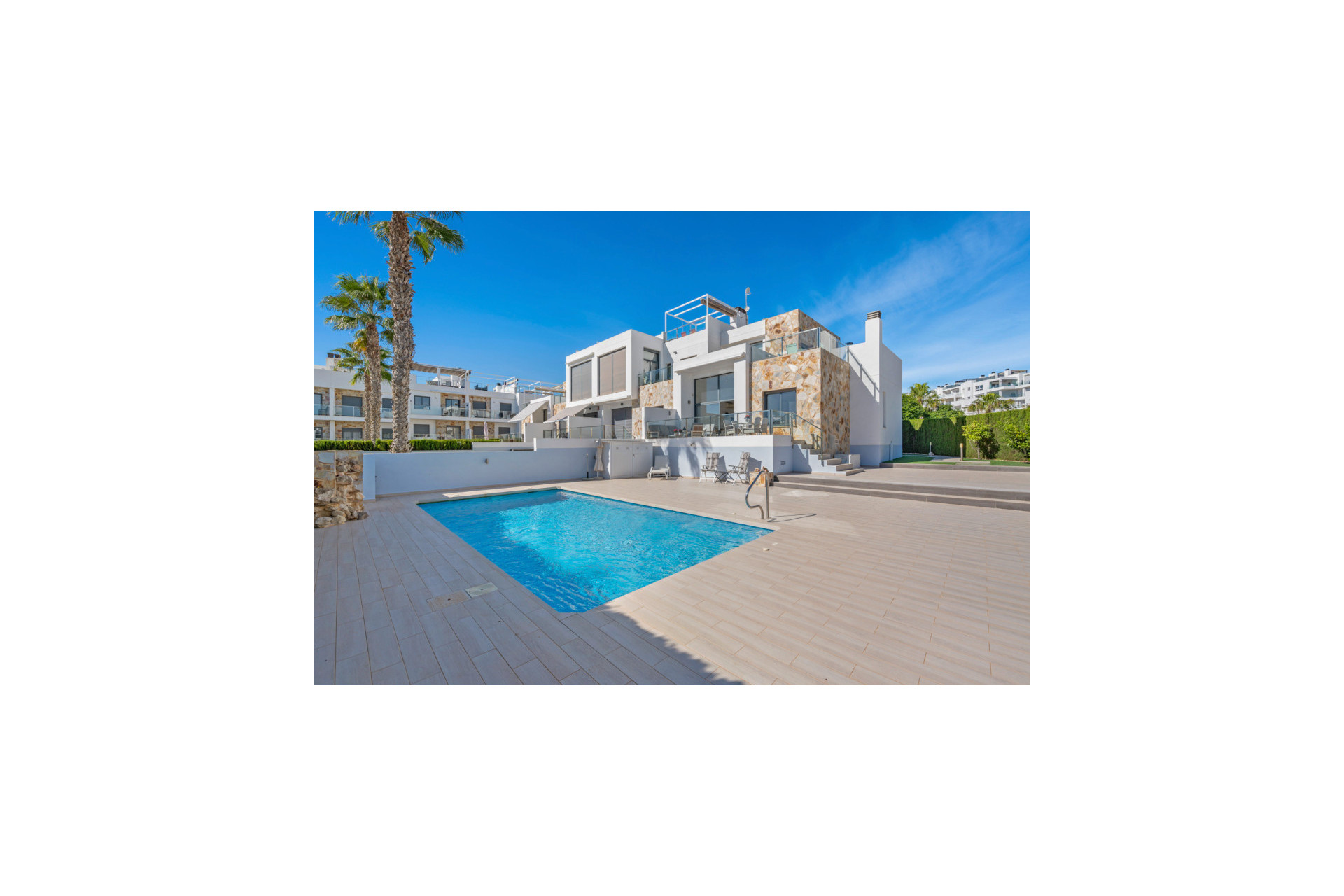 Reventa - 2. Chalet adosado - Punta Prima - Costa Blanca Sur