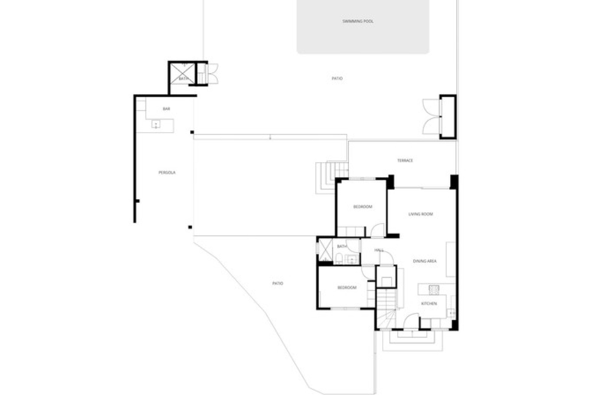 Reventa - 2. Chalet adosado - Punta Prima - Costa Blanca Sur