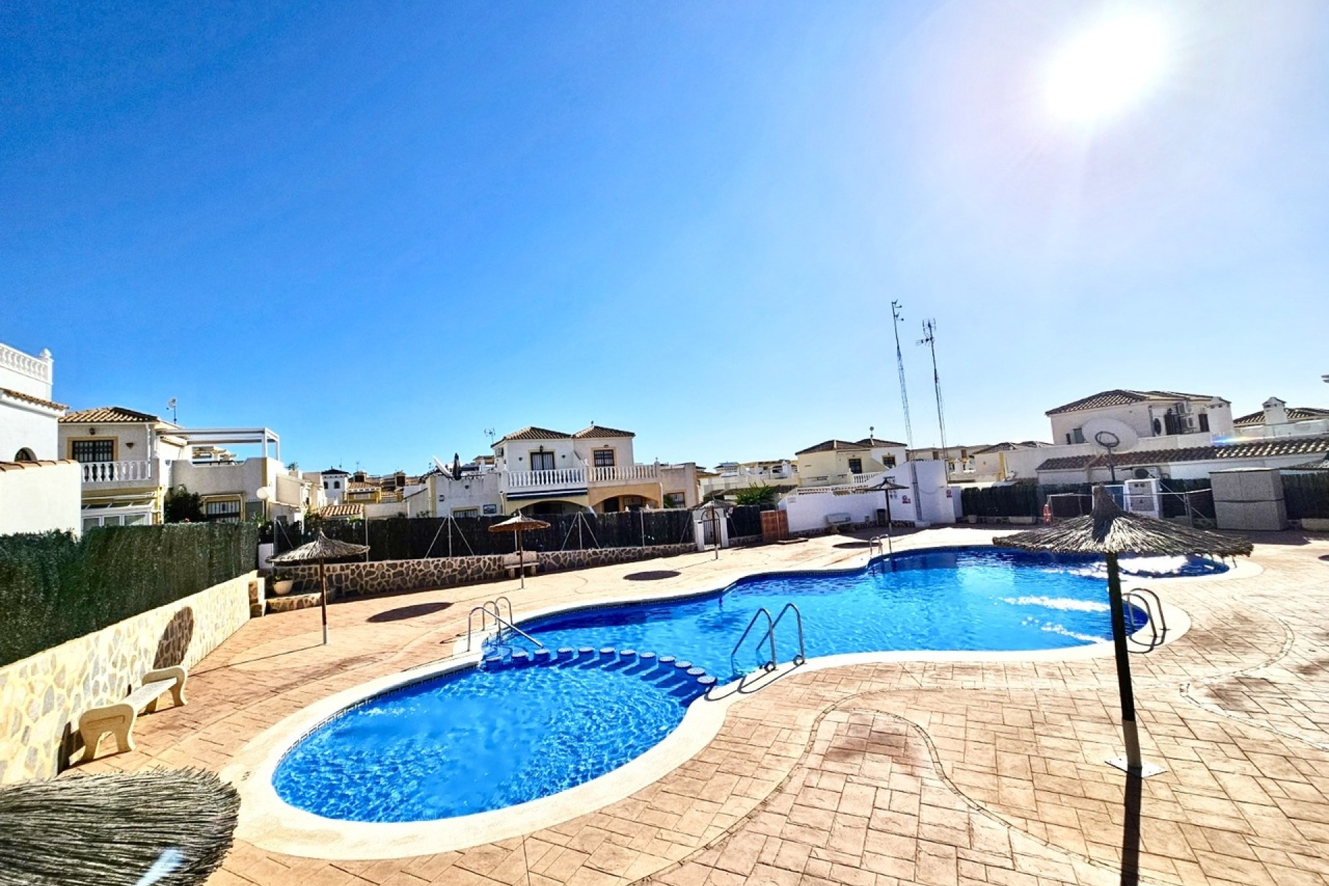 Reventa - 2. Chalet adosado - Punta Prima - Costa Blanca Sur