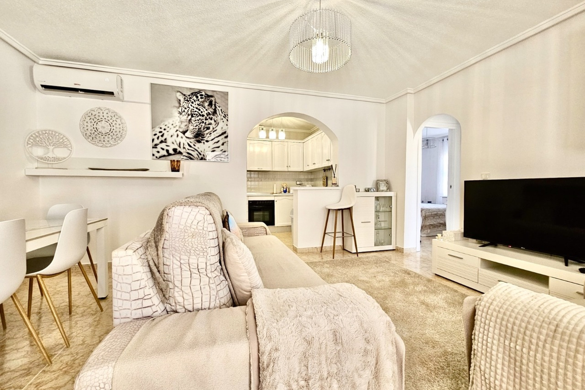 Reventa - 2. Chalet adosado - Punta Prima - Costa Blanca Sur