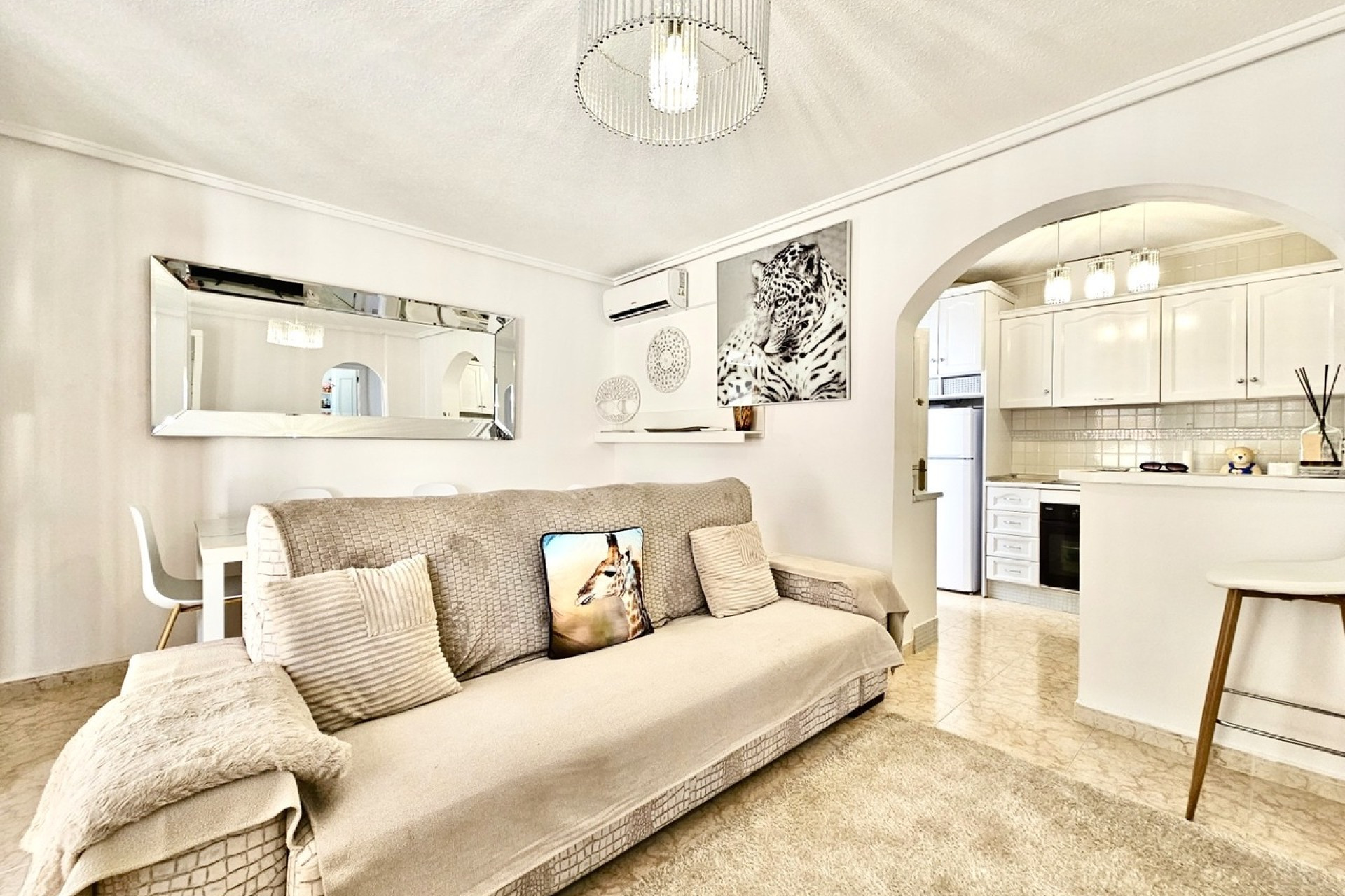 Reventa - 2. Chalet adosado - Punta Prima - Costa Blanca Sur