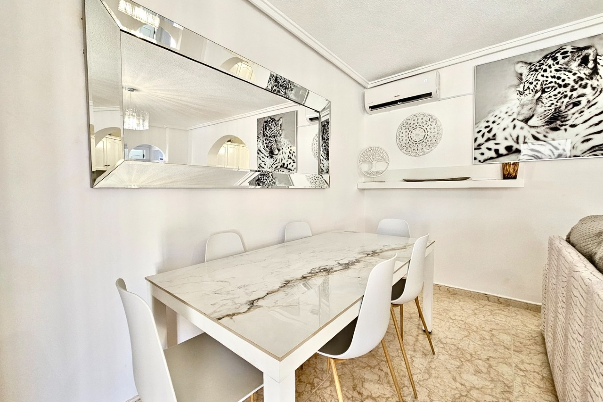 Reventa - 2. Chalet adosado - Punta Prima - Costa Blanca Sur