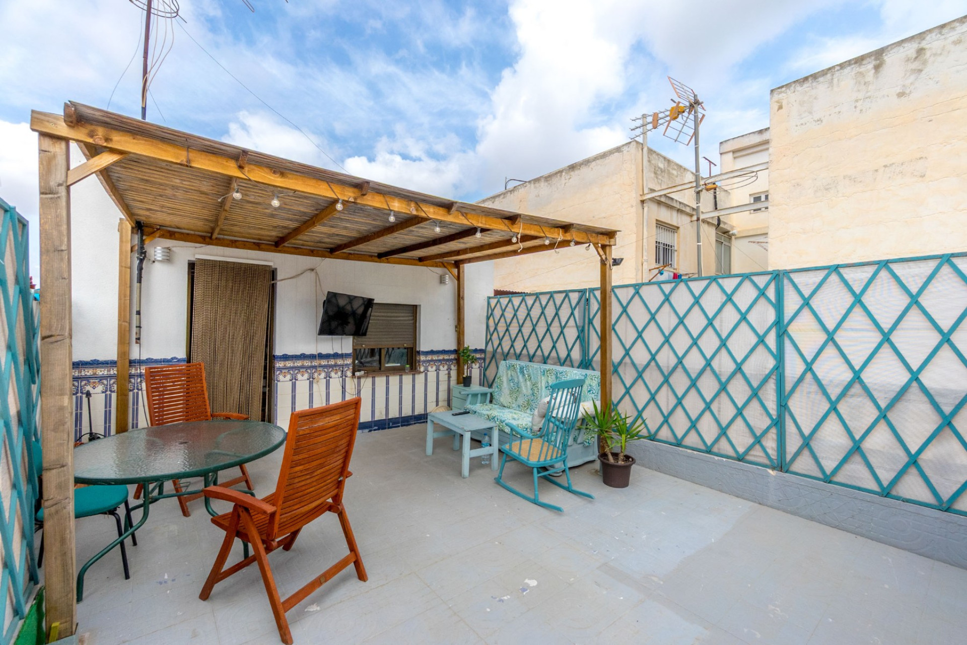 Reventa - 2. Chalet adosado - Rojales - Costa Blanca Sur