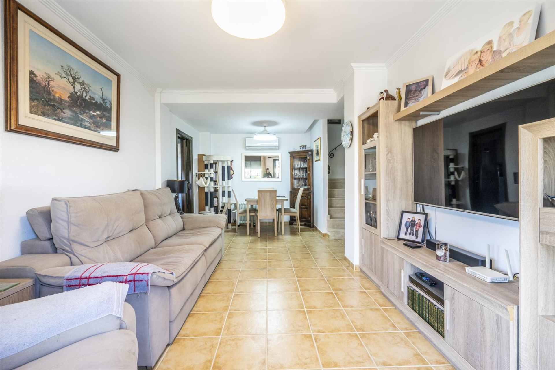 Reventa - 2. Chalet adosado - San Cayetano  - Costa Calida