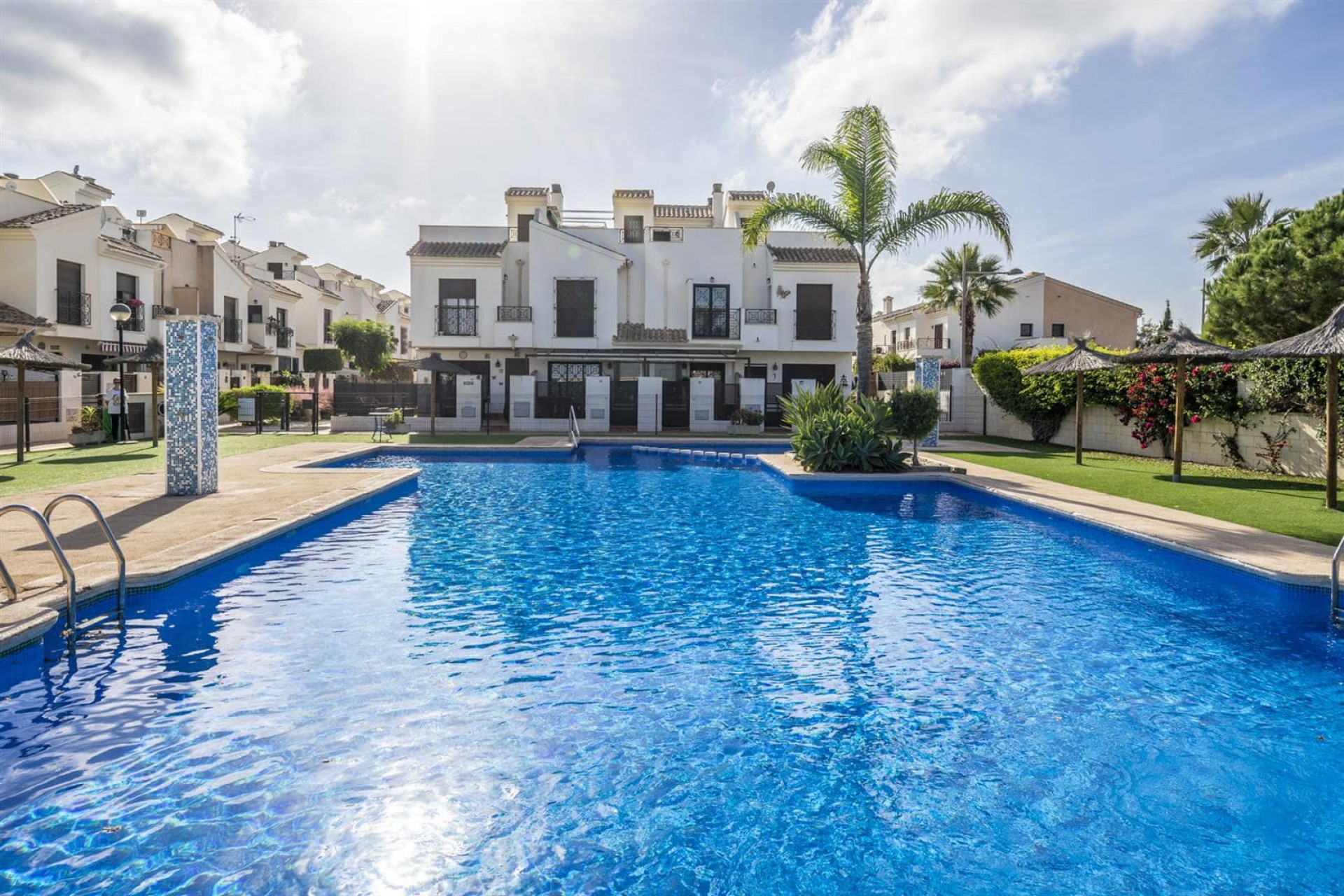 Reventa - 2. Chalet adosado - San Cayetano  - Costa Calida