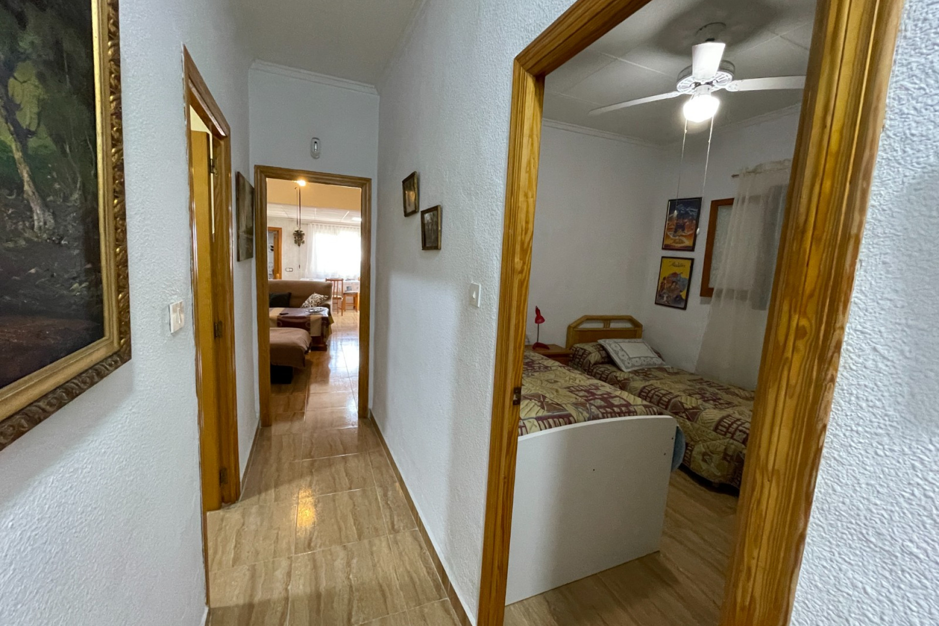 Reventa - 2. Chalet adosado - San Fulgencio - Center