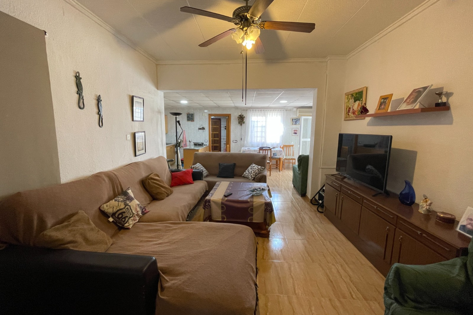 Reventa - 2. Chalet adosado - San Fulgencio - Center