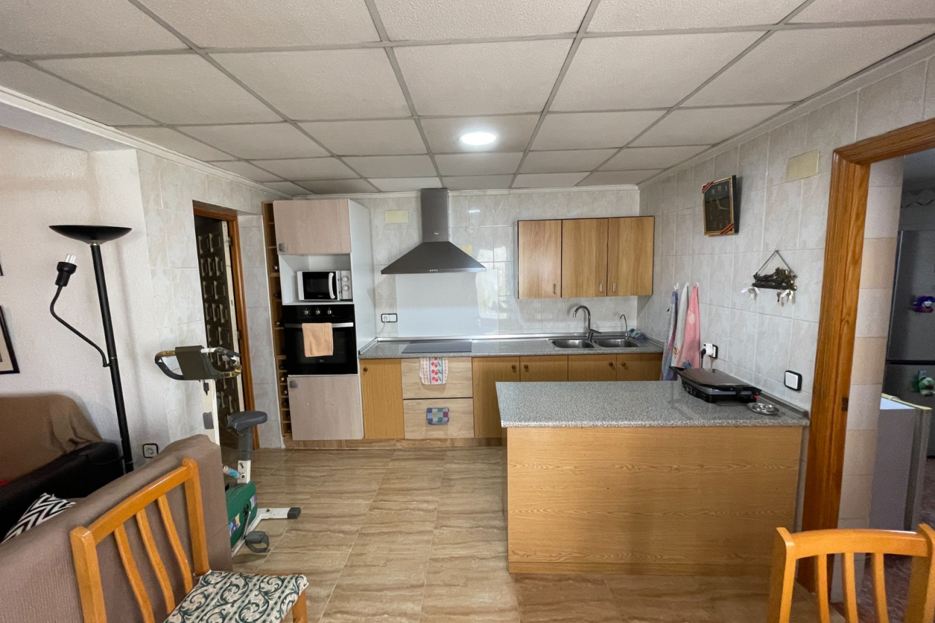 Reventa - 2. Chalet adosado - San Fulgencio - Center