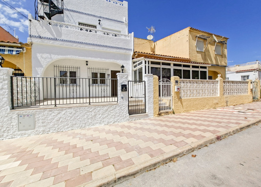 Reventa - 2. Chalet adosado - San Fulgencio - Costa Blanca Sur