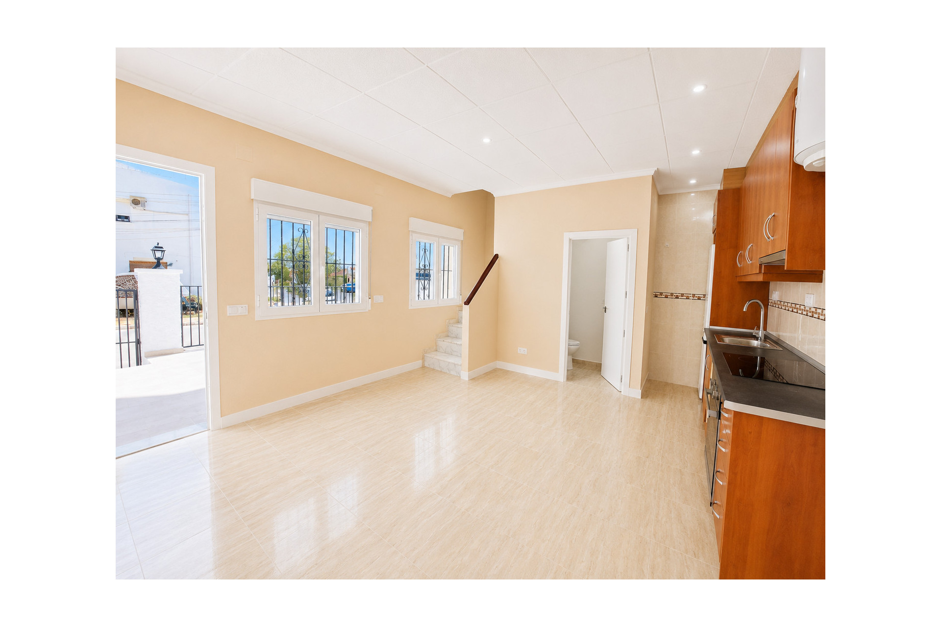 Reventa - 2. Chalet adosado - San Fulgencio - La Marina
