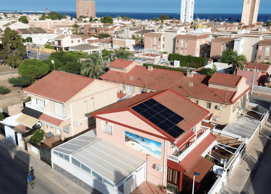 Reventa - 2. Chalet adosado - San Javier - Costa Calida