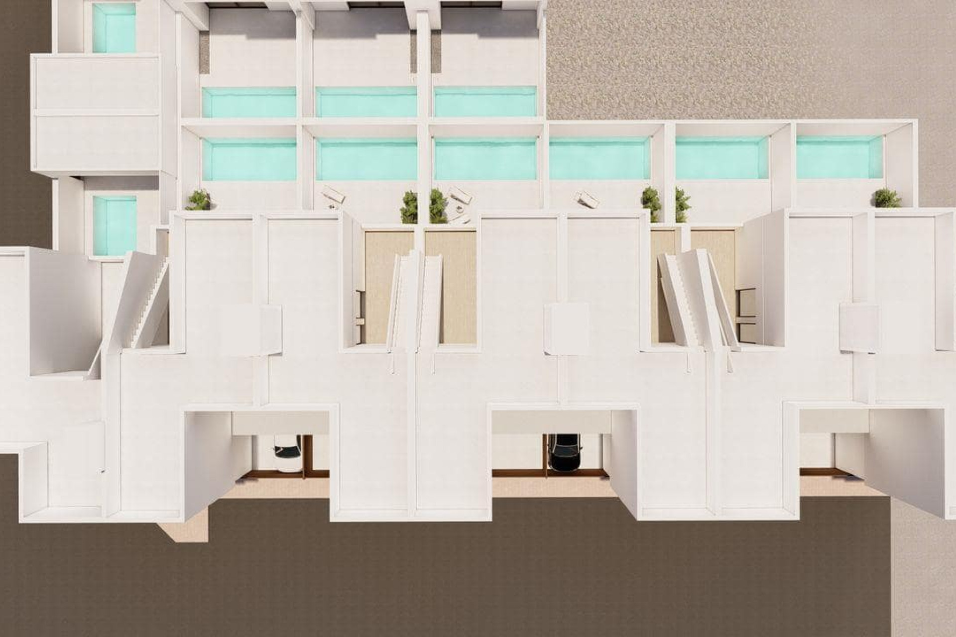 Reventa - 2. Chalet adosado - San Javier - Costa Calida