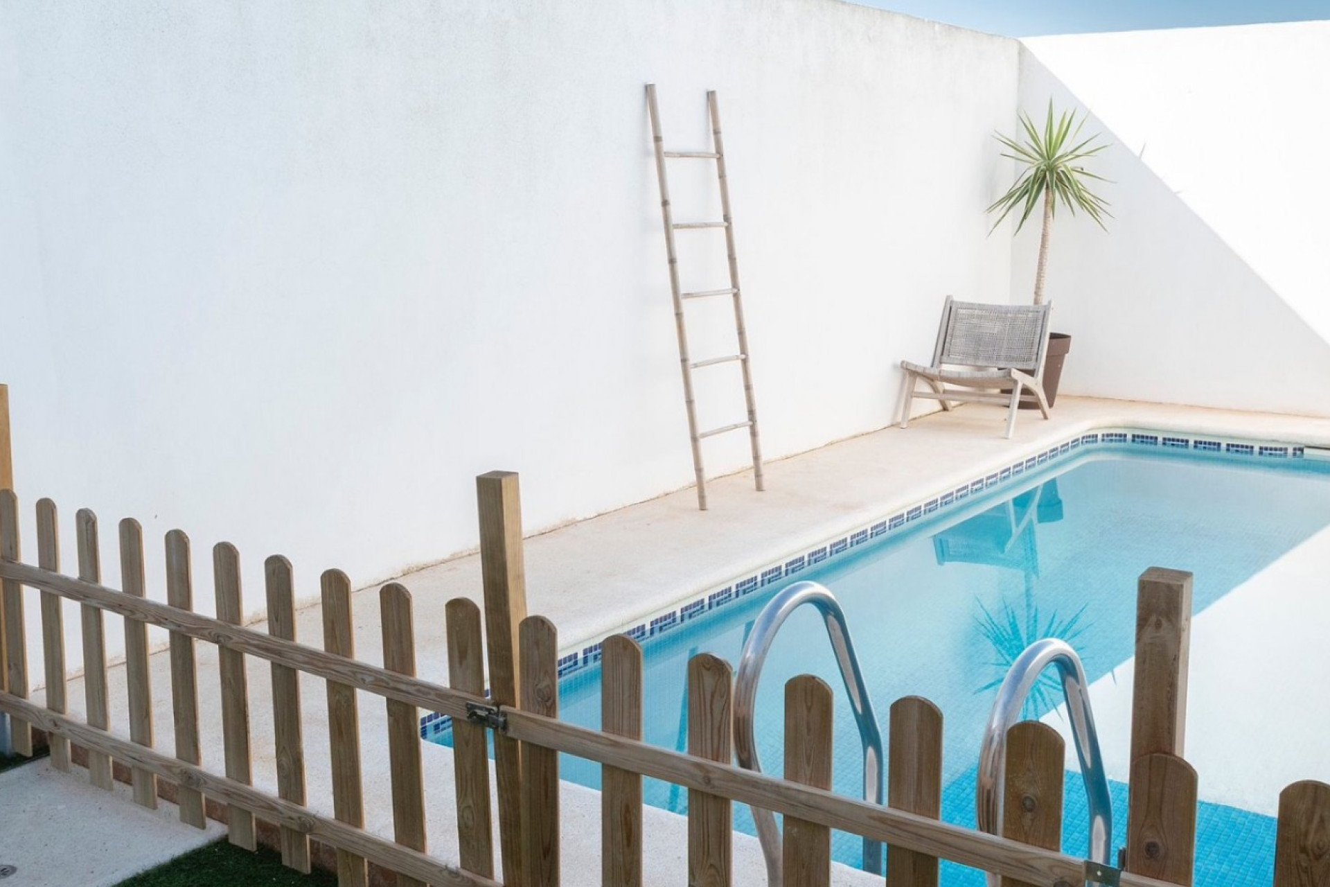 Reventa - 2. Chalet adosado - San Javier - Costa Calida