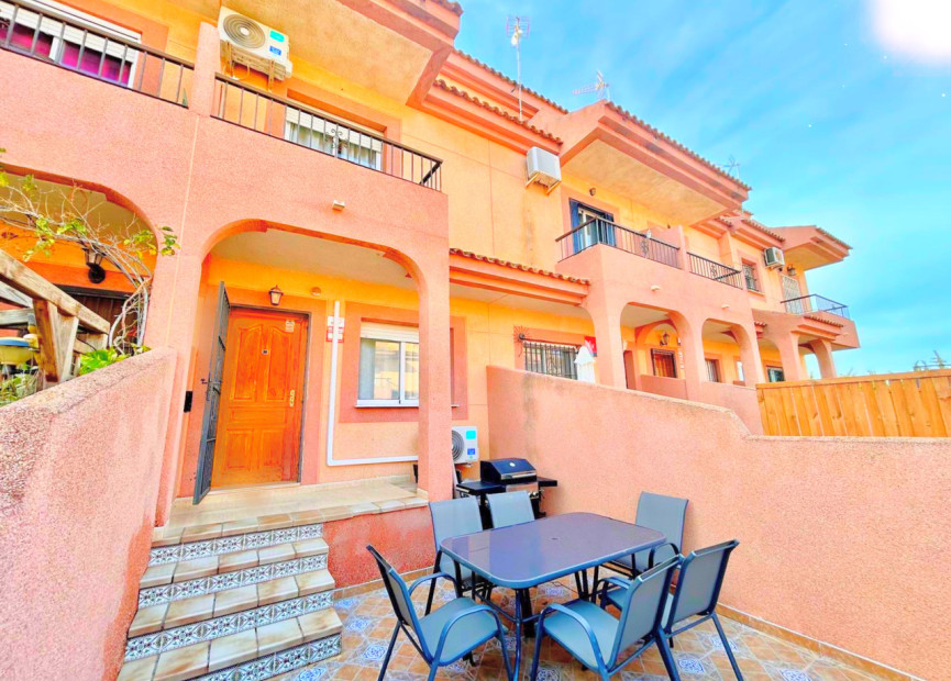 Reventa - 2. Chalet adosado - San Javier - Costa Calida