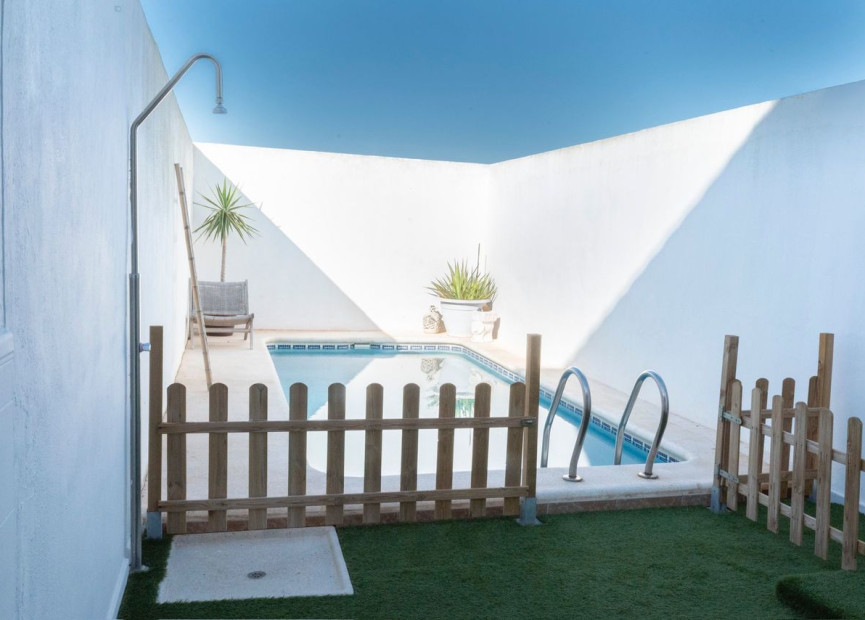 Reventa - 2. Chalet adosado - San Javier - Costa Calida