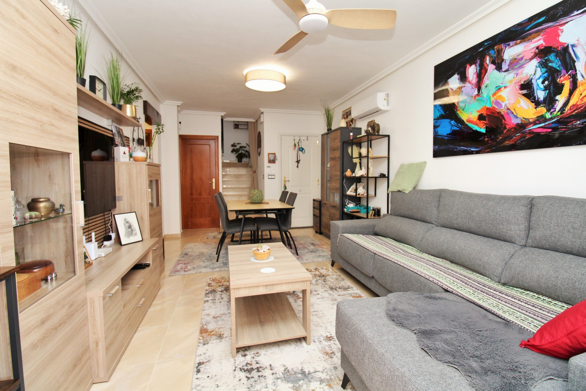 Reventa - 2. Chalet adosado - San Miguel de Salinas - Costa Blanca Sur