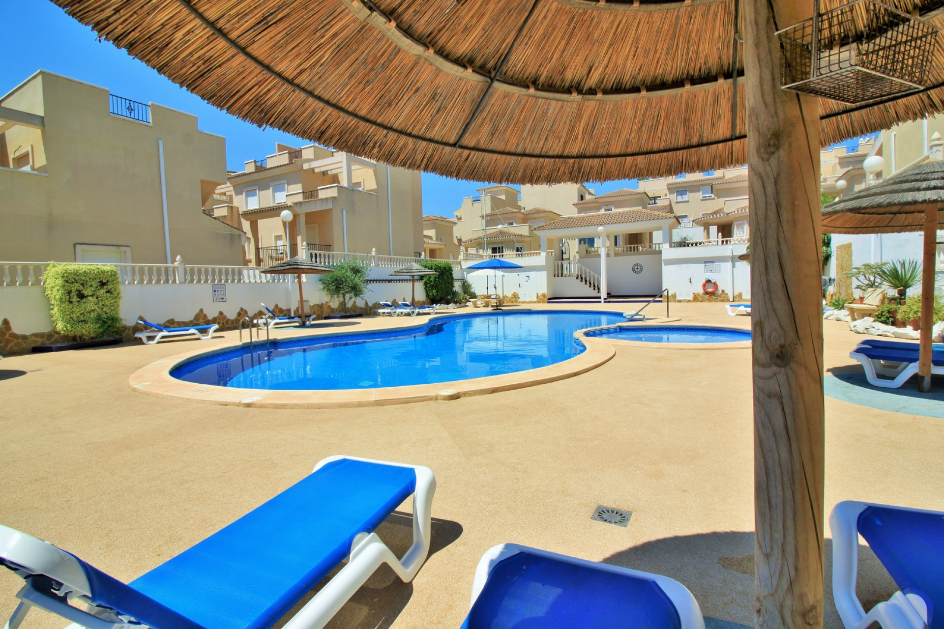 Reventa - 2. Chalet adosado - San Miguel de Salinas - Costa Blanca Sur