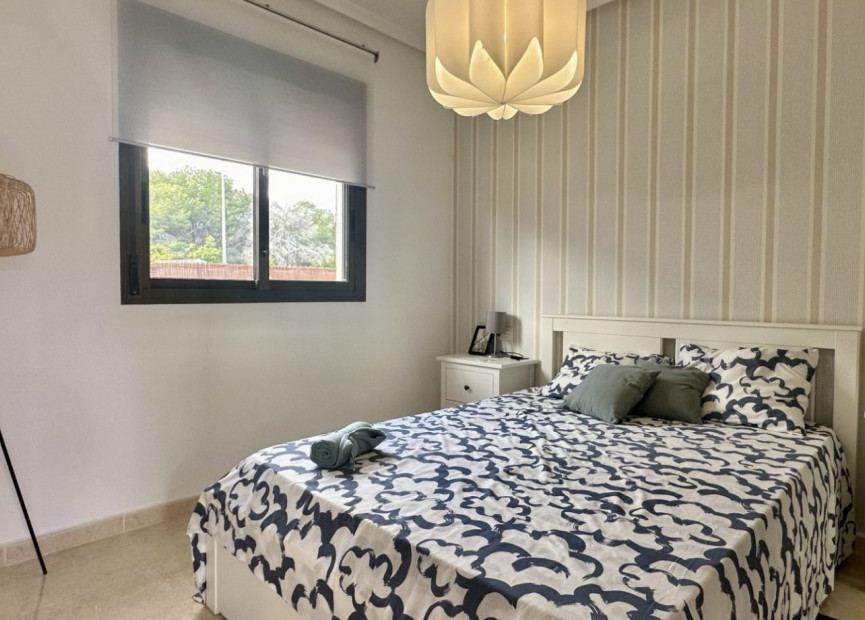 Reventa - 2. Chalet adosado - San Miguel de Salinas - Costa Blanca Sur