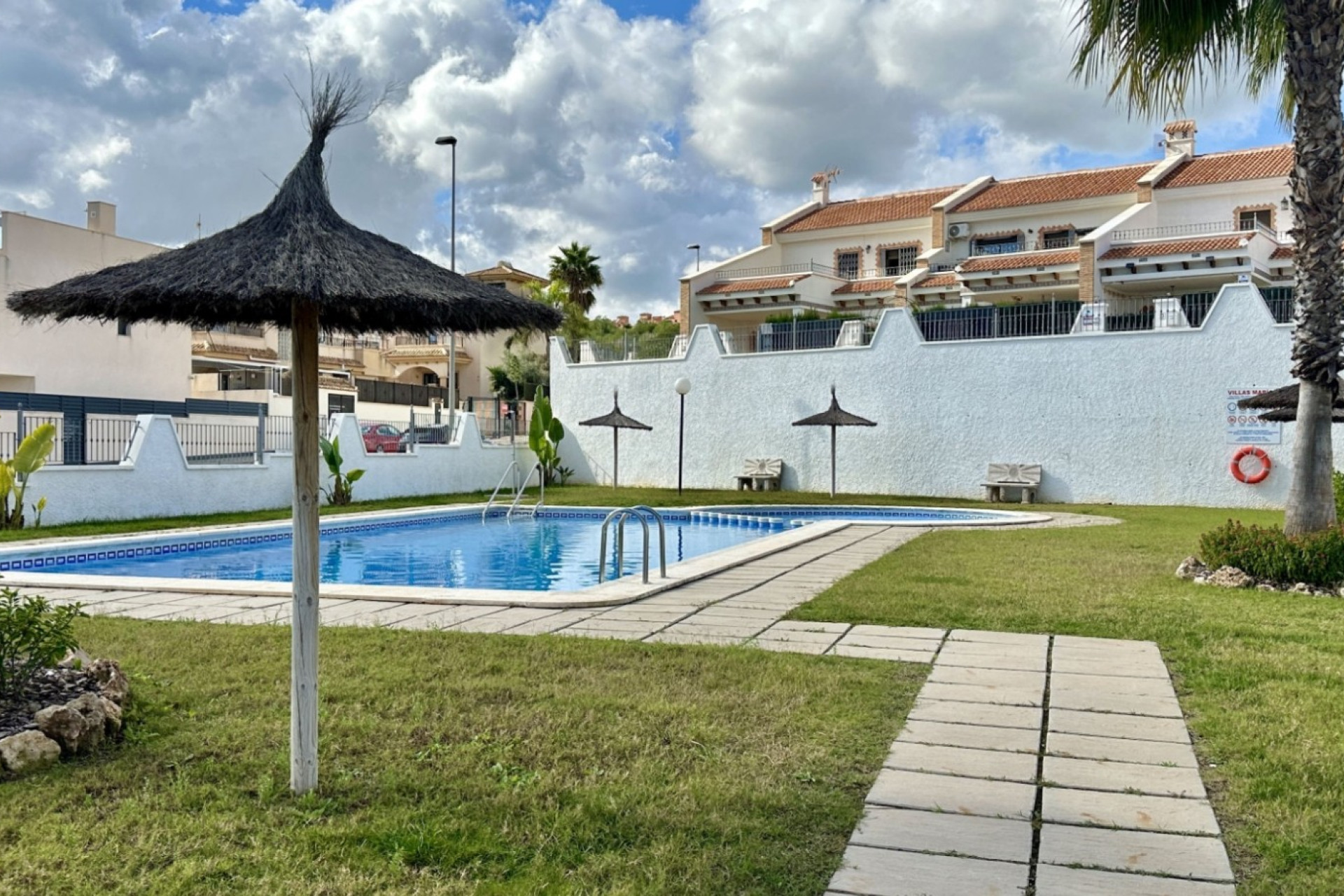 Reventa - 2. Chalet adosado - San Miguel de Salinas - Costa Blanca Sur