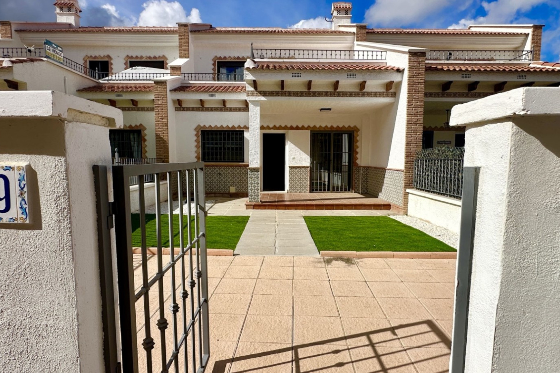 Reventa - 2. Chalet adosado - San Miguel de Salinas - Costa Blanca Sur