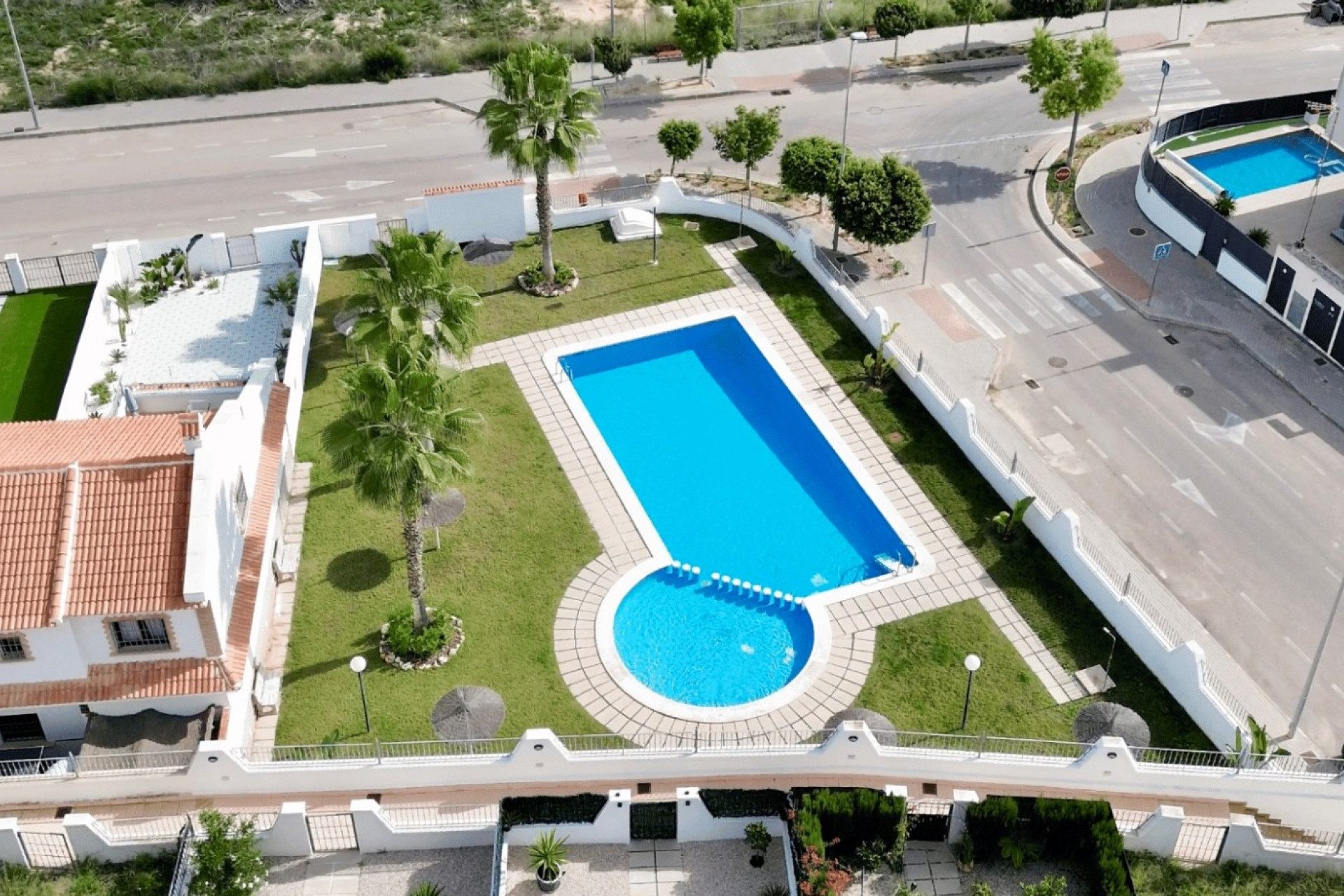 Reventa - 2. Chalet adosado - San Miguel de Salinas - Costa Blanca Sur