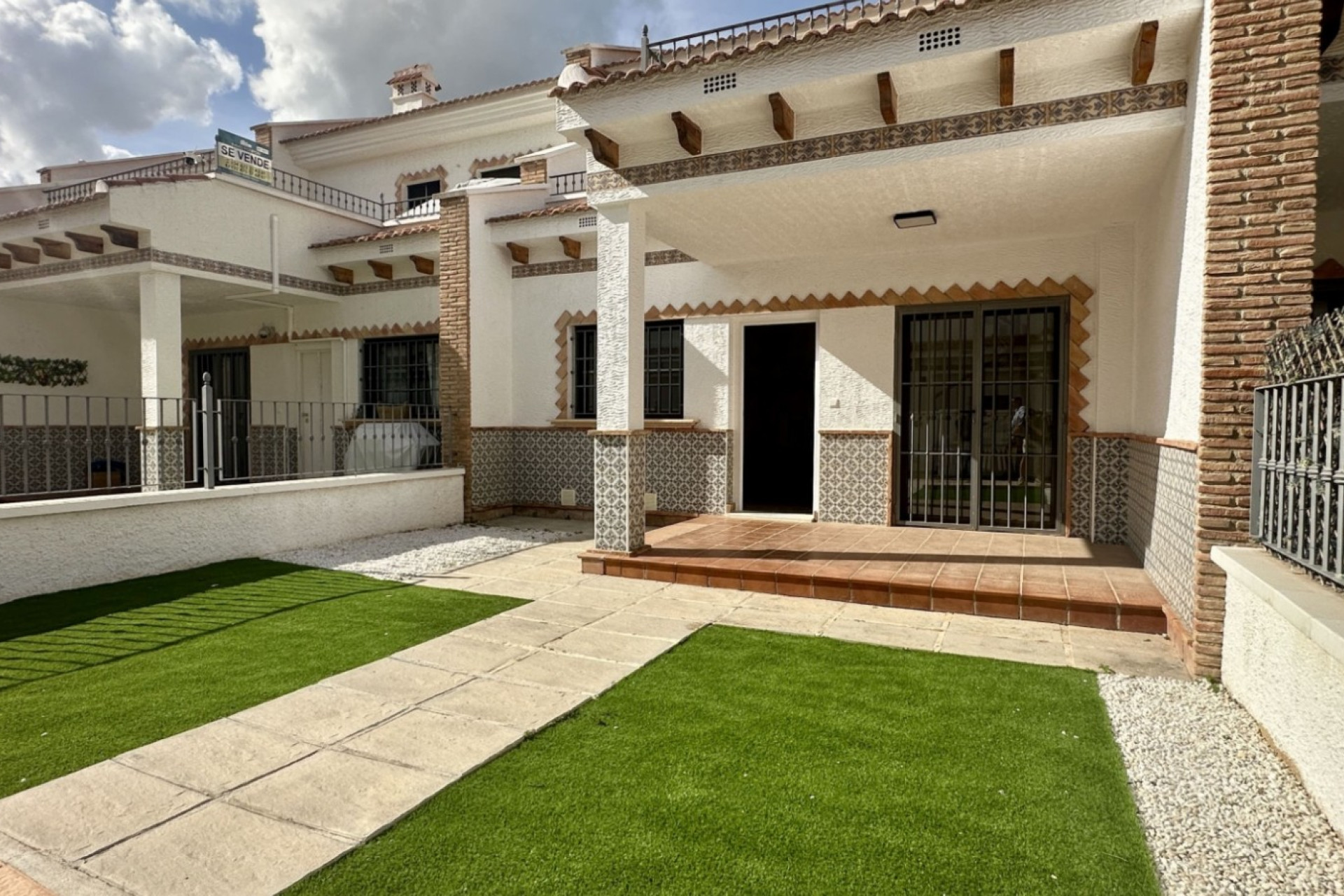 Reventa - 2. Chalet adosado - San Miguel de Salinas - Costa Blanca Sur