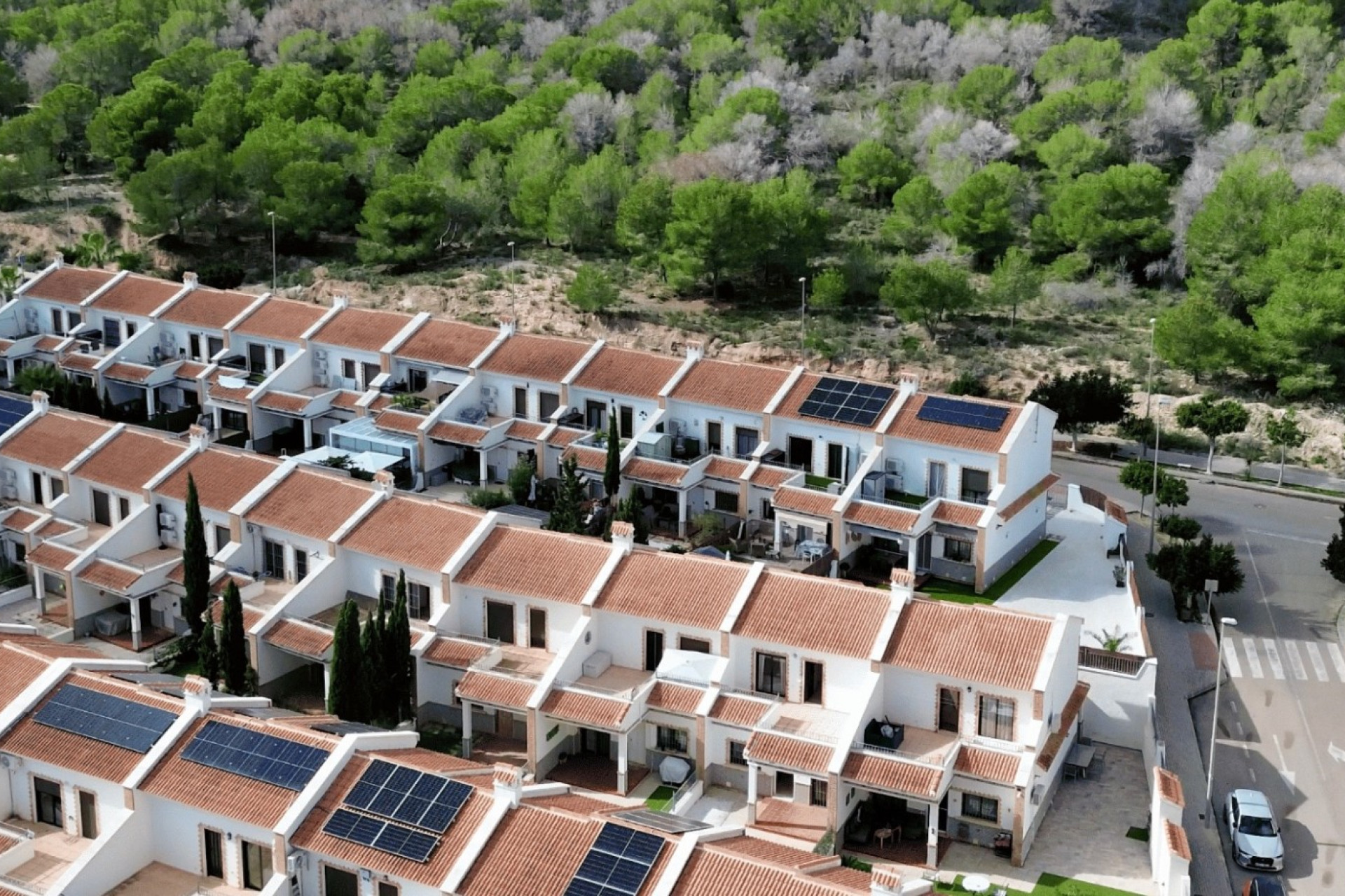 Reventa - 2. Chalet adosado - San Miguel de Salinas - Costa Blanca Sur