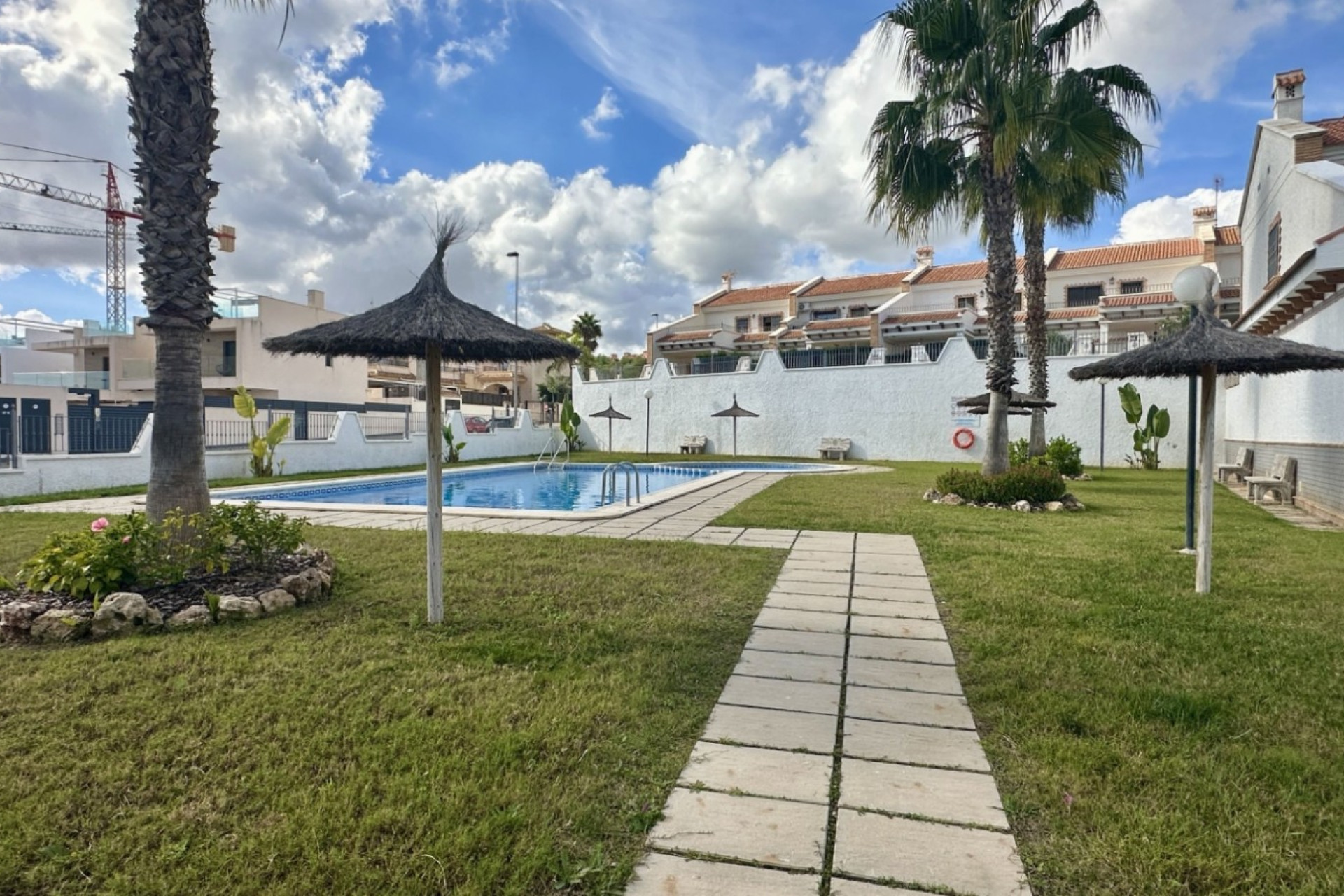 Reventa - 2. Chalet adosado - San Miguel de Salinas - Costa Blanca Sur