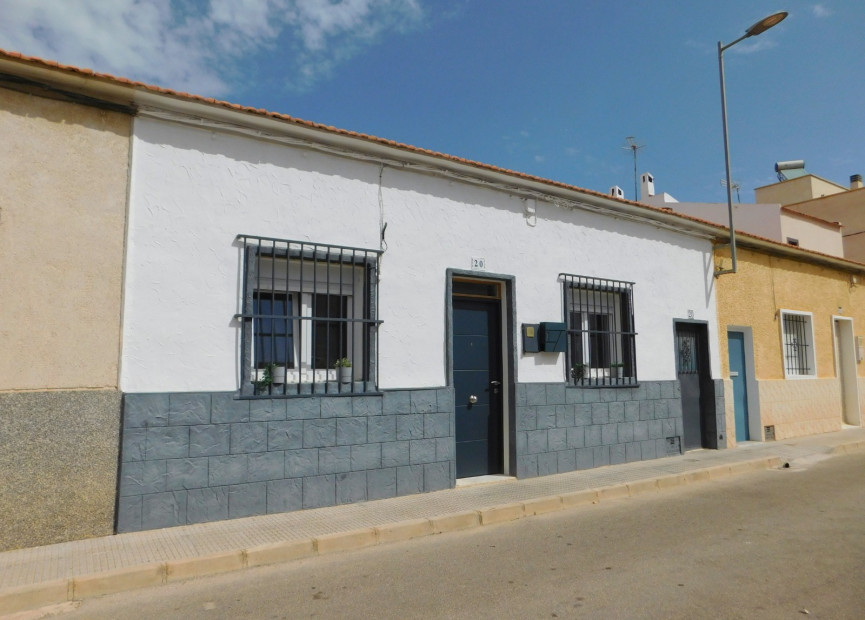 Reventa - 2. Chalet adosado - San Miguel de Salinas - Costa Blanca Sur