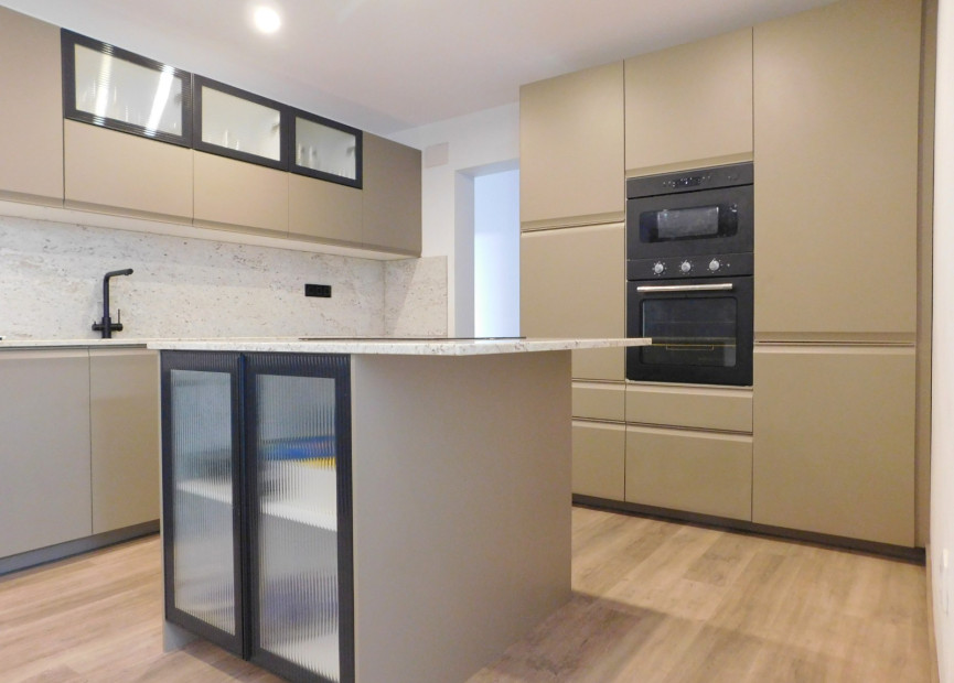 Reventa - 2. Chalet adosado - San Miguel de Salinas - Costa Blanca Sur